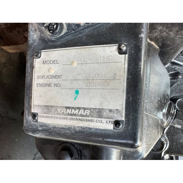 2018 Doosan DX55-9C-42988699