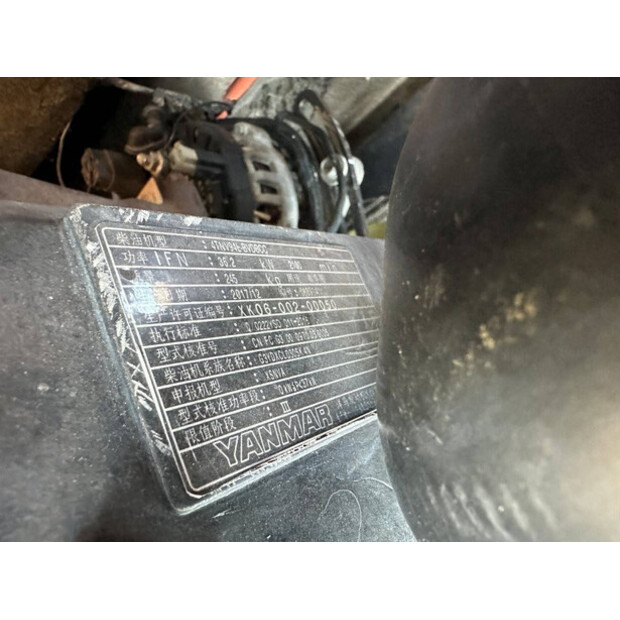 2018 Doosan DX55-9C-42988700