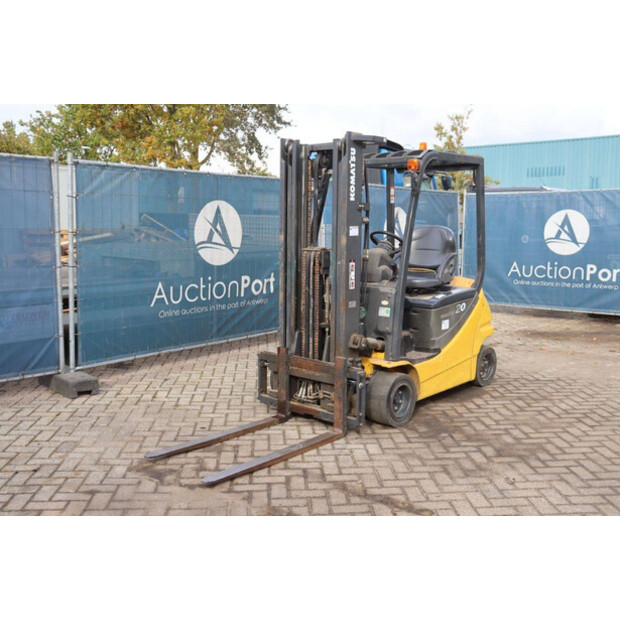 2011 Komatsu FB20A-12-42988803