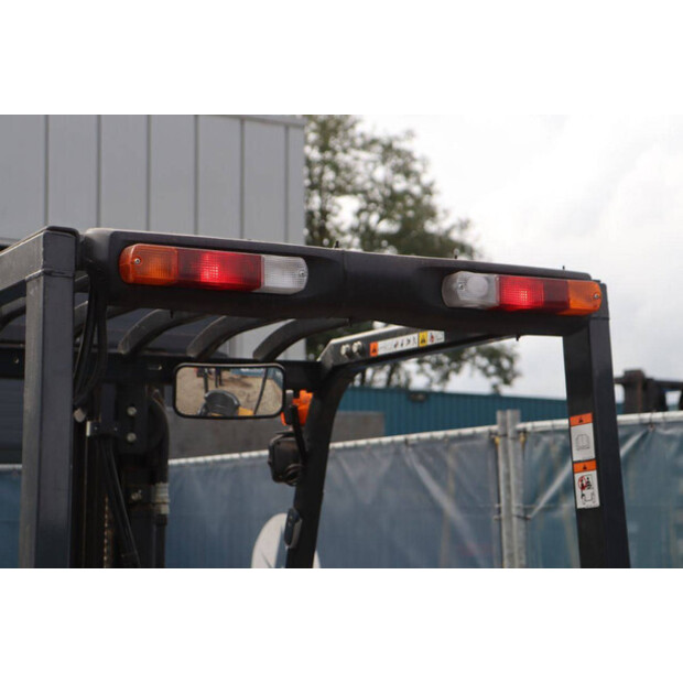 2011 Komatsu FB20A-12-42988812