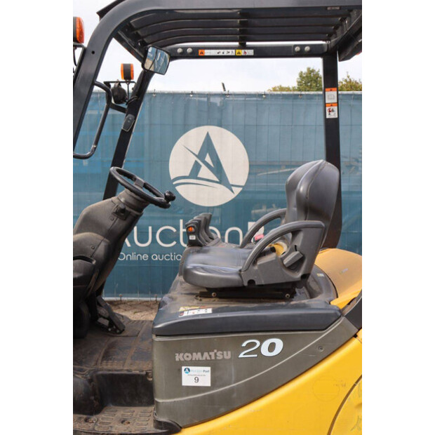 2011 Komatsu FB20A-12-42988816