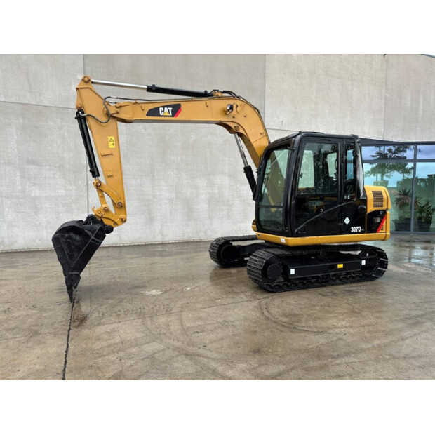 2013 Caterpillar 307D-42988833