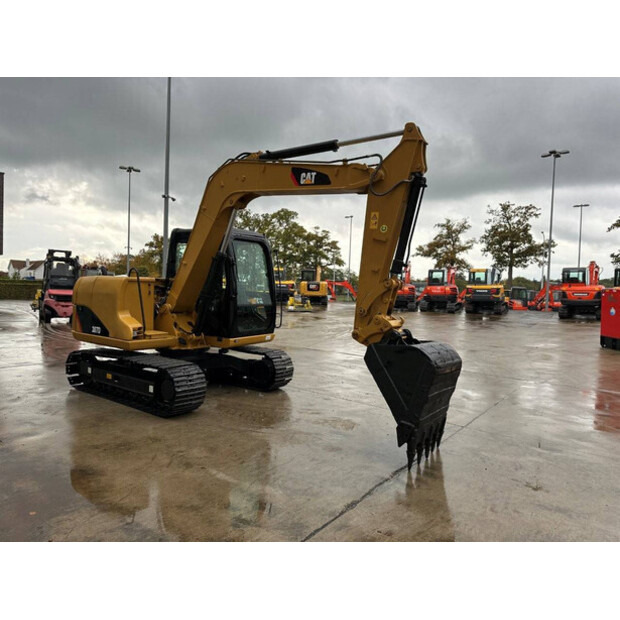 2013 Caterpillar 307D-42988835