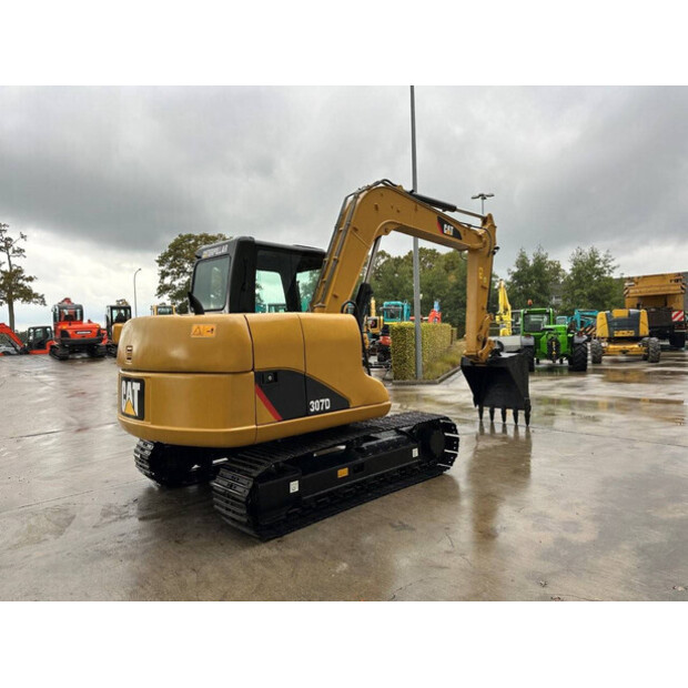 2013 Caterpillar 307D-42988836