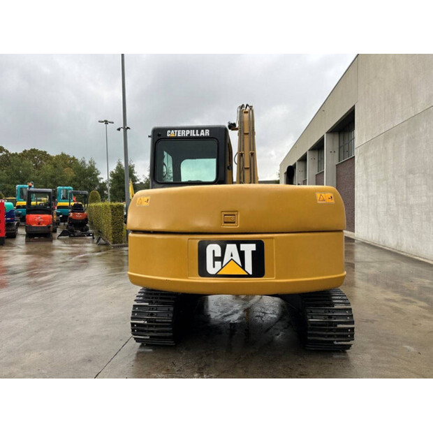 2013 Caterpillar 307D-42988837