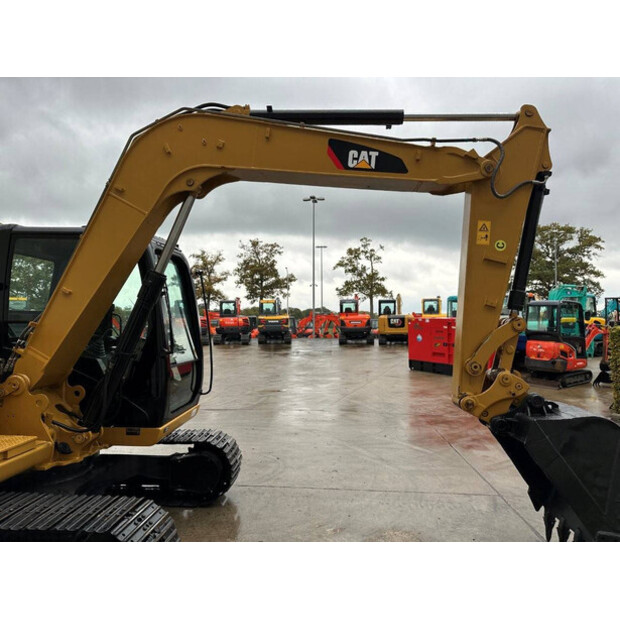 2013 Caterpillar 307D-42988844