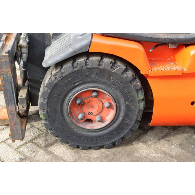 2005 Linde E30/02-42988883