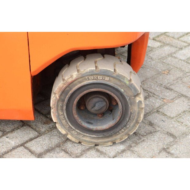 2018 Toyota 8FBM16T-42988999