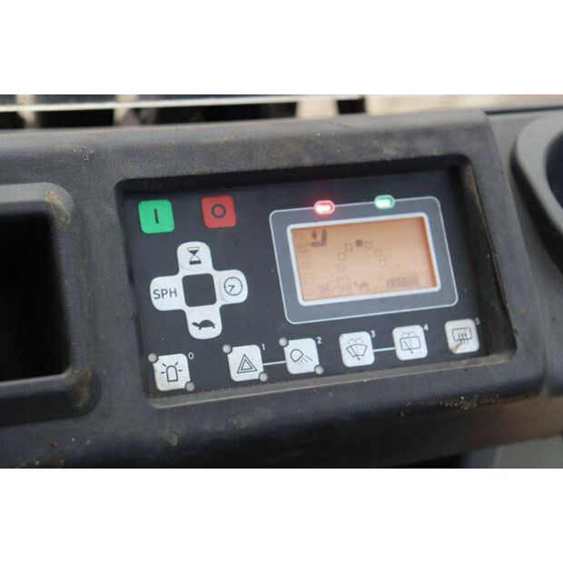 2018 Toyota 8FBM16T-42989009