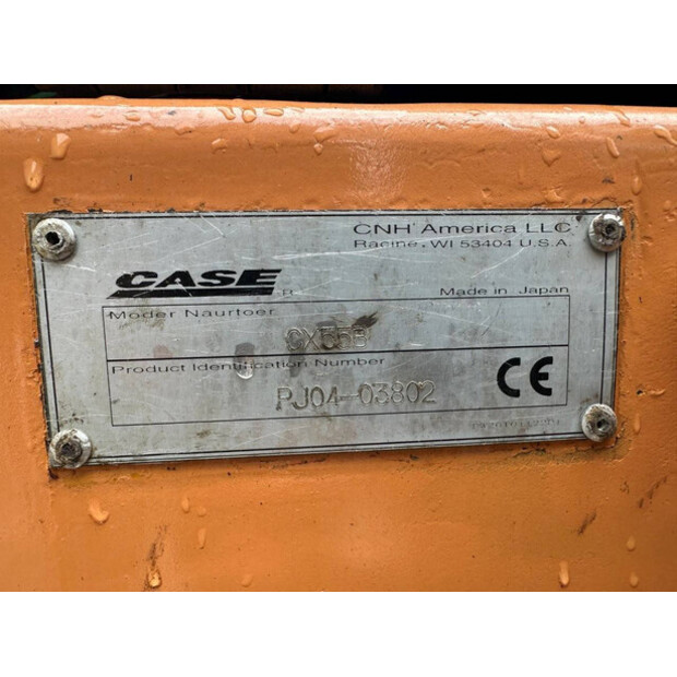 CASE CX55B-42989034