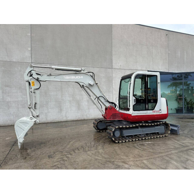 TAKEUCHI TB160C-42989088