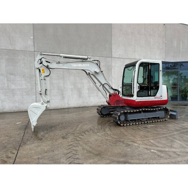 TAKEUCHI TB160C-42989090