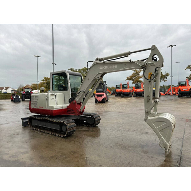 TAKEUCHI TB160C-42989092