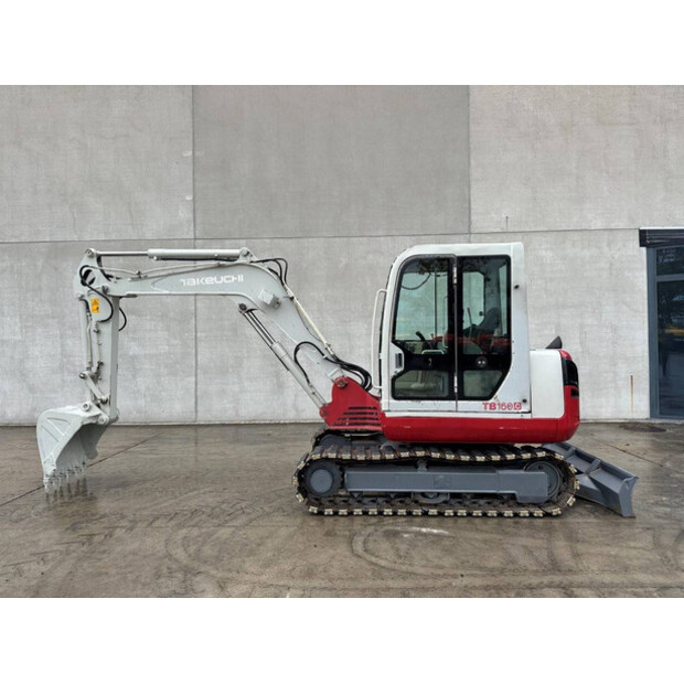 TAKEUCHI TB160C-42989096