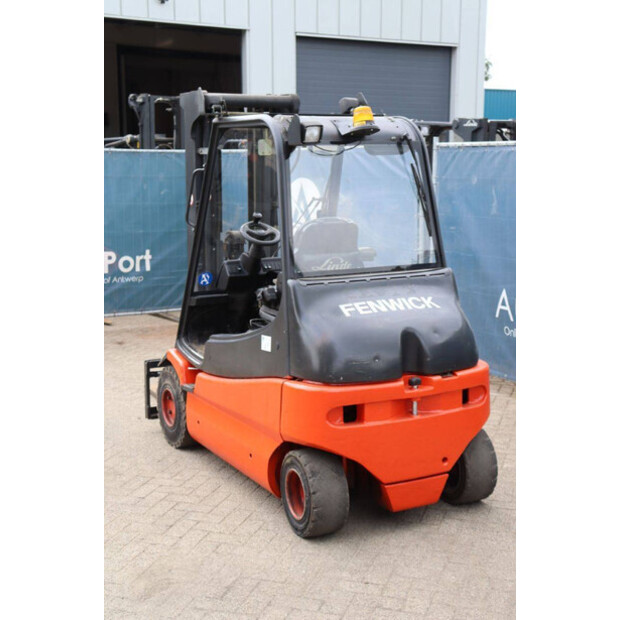 2006 Linde E25/02-42989127