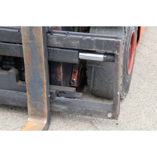 2006 Linde E25/02-42989130