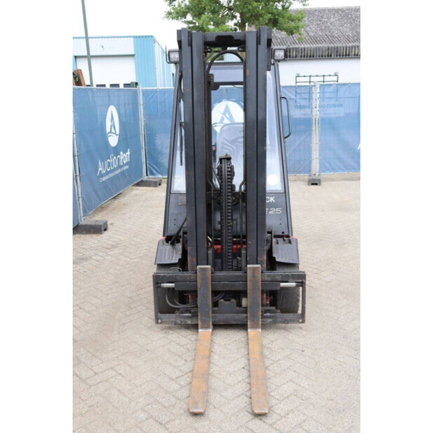 2006 Linde E25/02-42989131