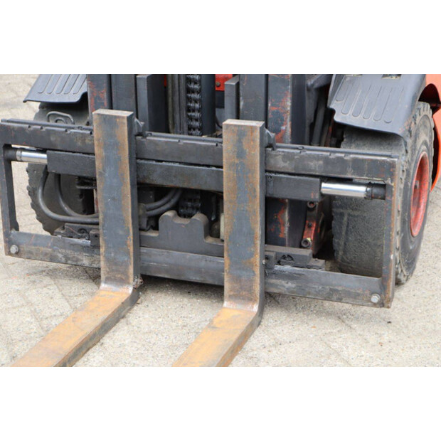 2006 Linde E25/02-42989134