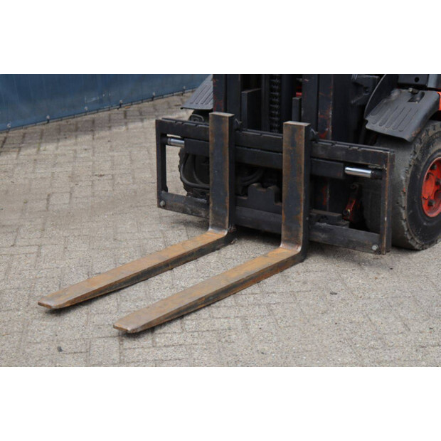 2006 Linde E25/02-42989139