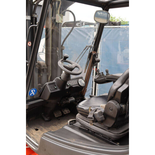 2006 Linde E25/02-42989140