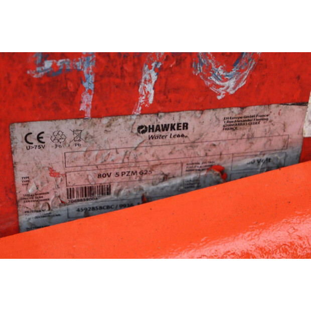 2006 Linde E25/02-42989142