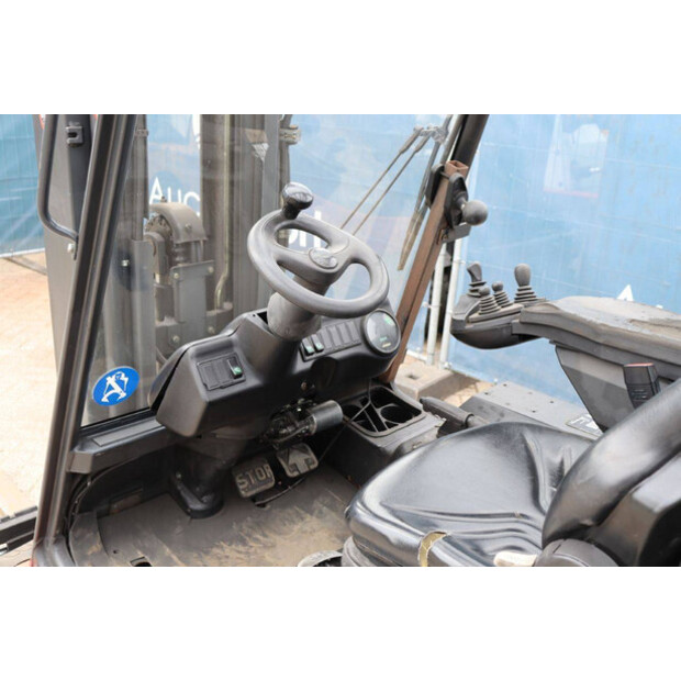 2006 Linde E25/02-42989143