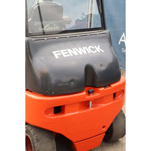 2006 Linde E25/02-42989147