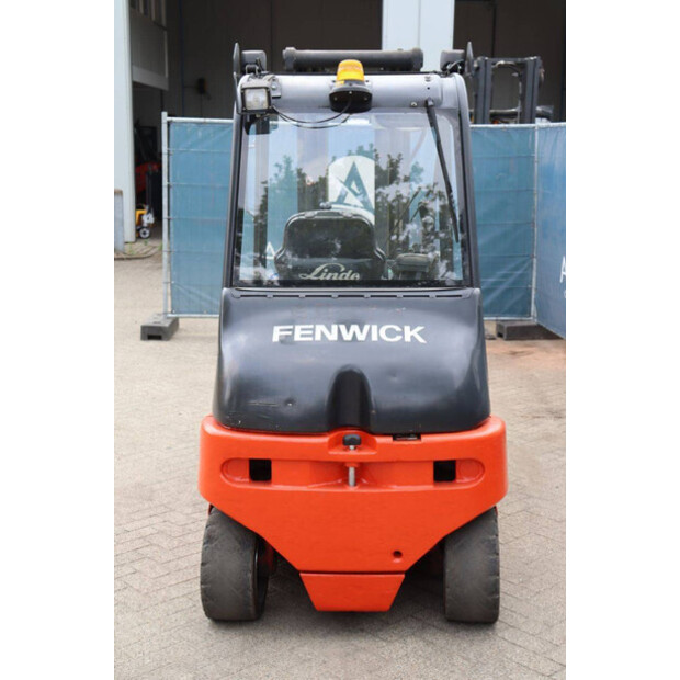 2006 Linde E25/02-42989148