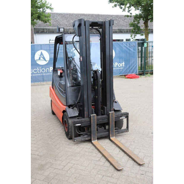 2006 Linde E25/02-42989149