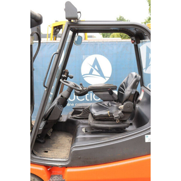 2006 Linde E25/02-42989151