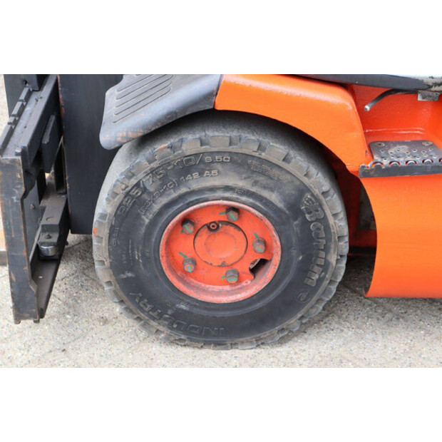 2006 Linde E25/02-42989154