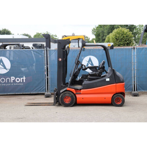 2006 Linde E25/02-42989159