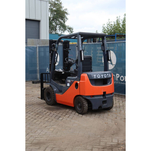 2023 Toyota 42-8FDL15-42989204