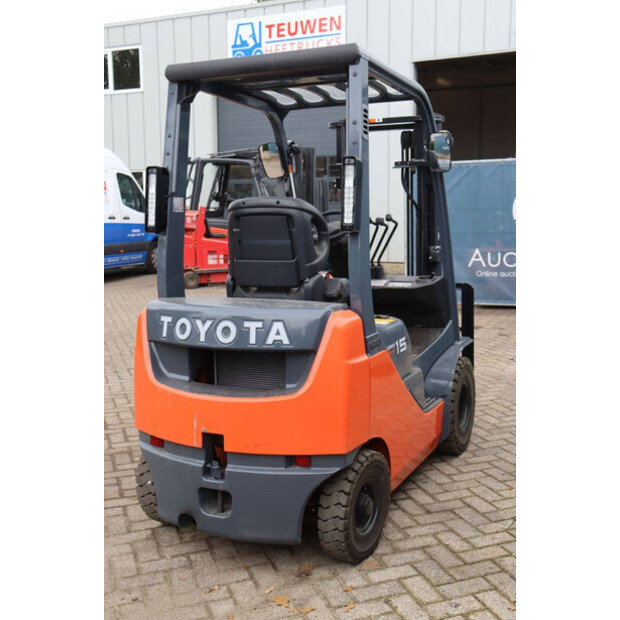 2023 Toyota 42-8FDL15-42989206