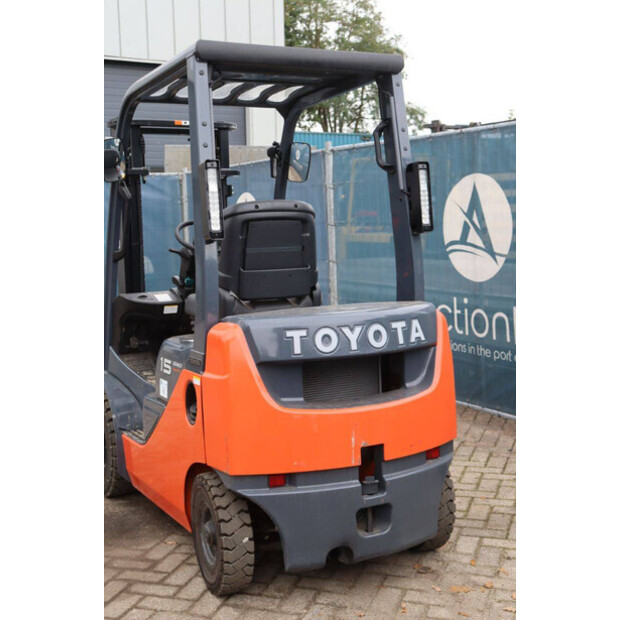 2023 Toyota 42-8FDL15-42989217