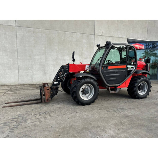 2016 Manitou MLT629-42989306