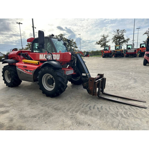 2016 Manitou MLT629-42989307
