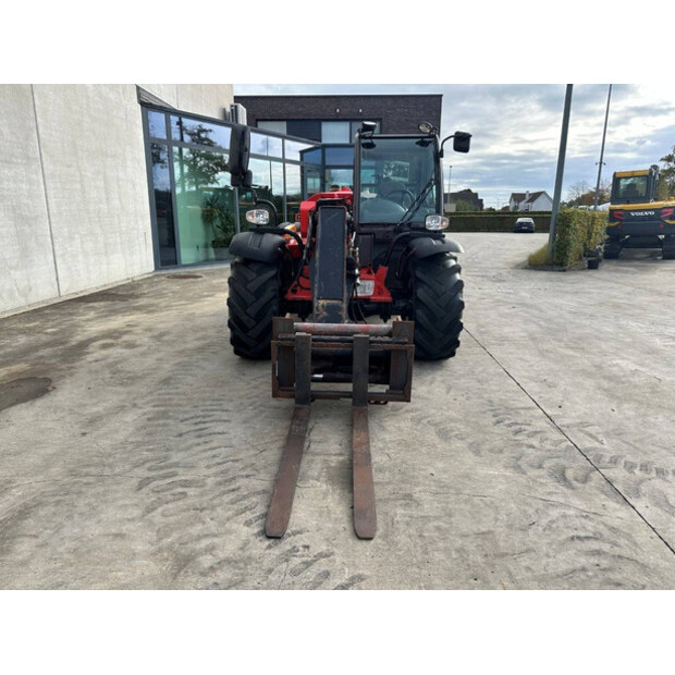 2016 Manitou MLT629-42989308