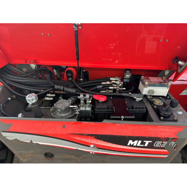 2016 Manitou MLT629-42989325