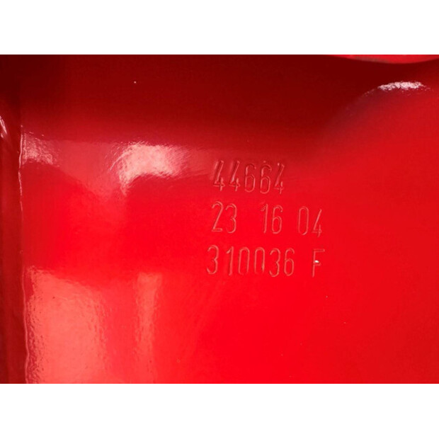 2016 Manitou MLT629-42989327
