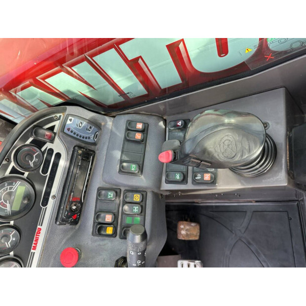 2016 Manitou MLT629-42989336