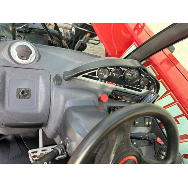 2016 Manitou MLT629-42989339