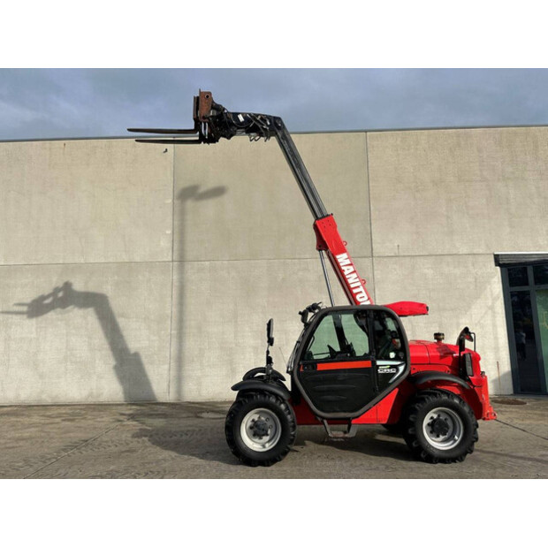 2016 Manitou MLT629-42989340