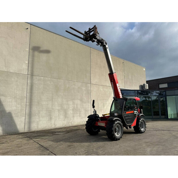 2016 Manitou MLT629-42989341