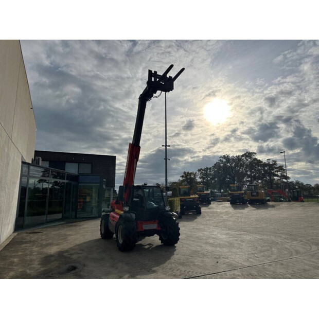 2016 Manitou MLT629-42989342