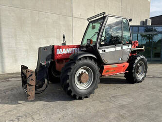Image for 2004 Manitou MLT 845-120