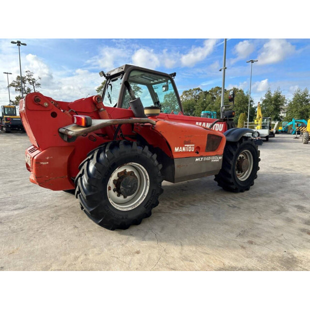 2004 Manitou MLT 845-120-42989347