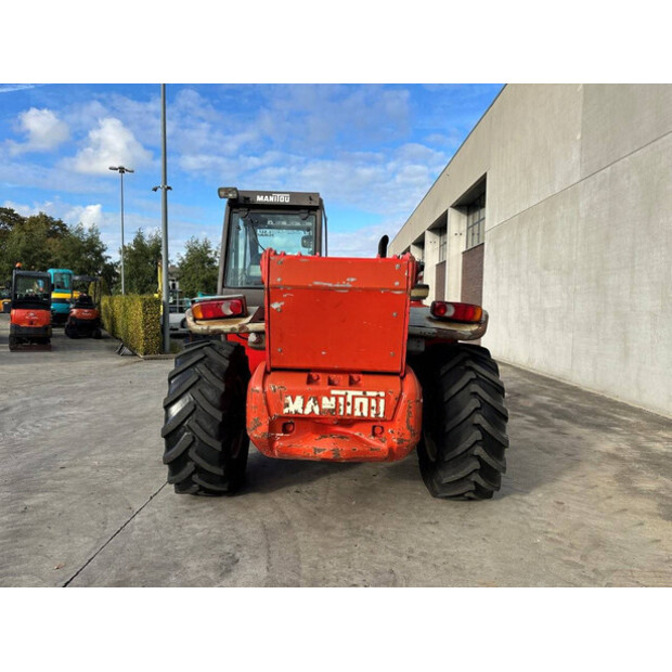 2004 Manitou MLT 845-120-42989348