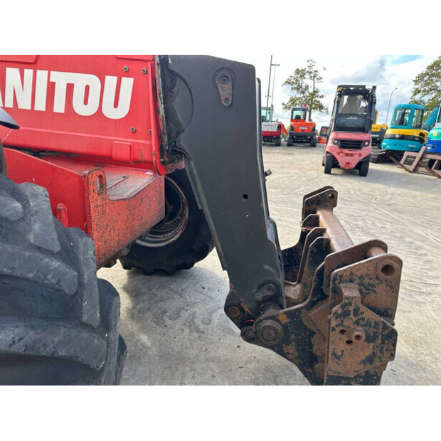 2004 Manitou MLT 845-120-42989353