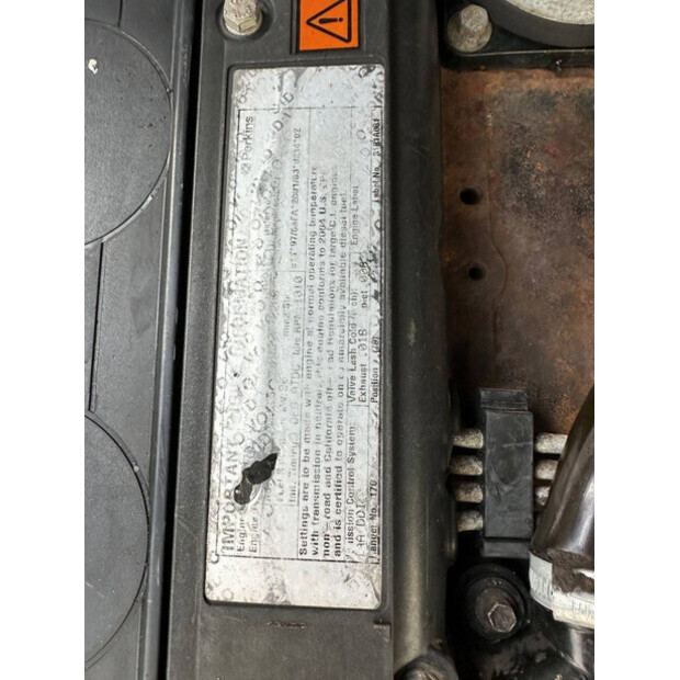 2004 Manitou MLT 845-120-42989355